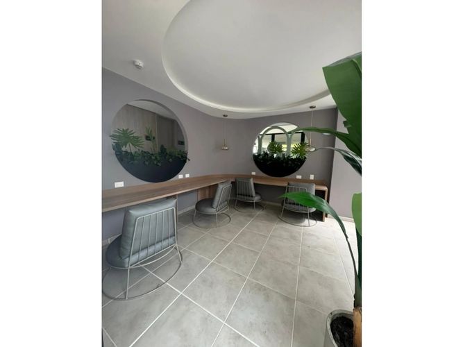 Apartaestudio en venta en Pance, Cali, 29 m² · foto 22 de 23