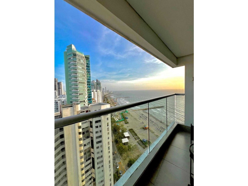 Apartamento en venta en Bocagrande, Cartagena · foto 2 de 19