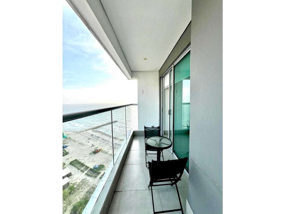 Apartamento en venta en Bocagrande, Cartagena · foto 3 de 19
