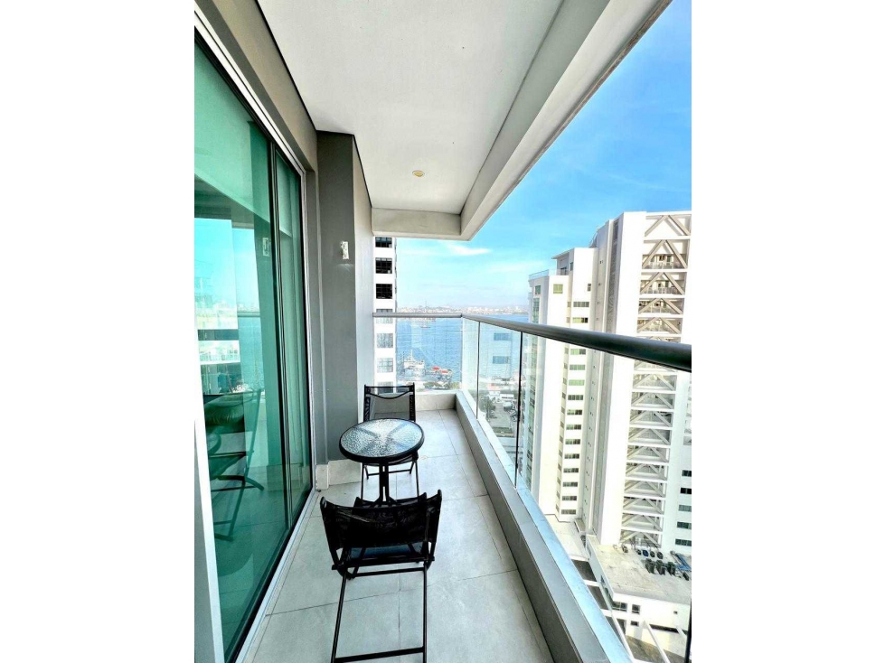 Apartamento en venta en Bocagrande, Cartagena · foto 4 de 19