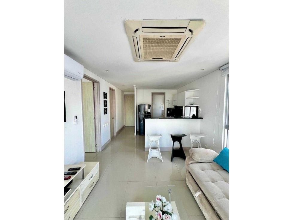 Apartamento en venta en Bocagrande, Cartagena · foto 5 de 19