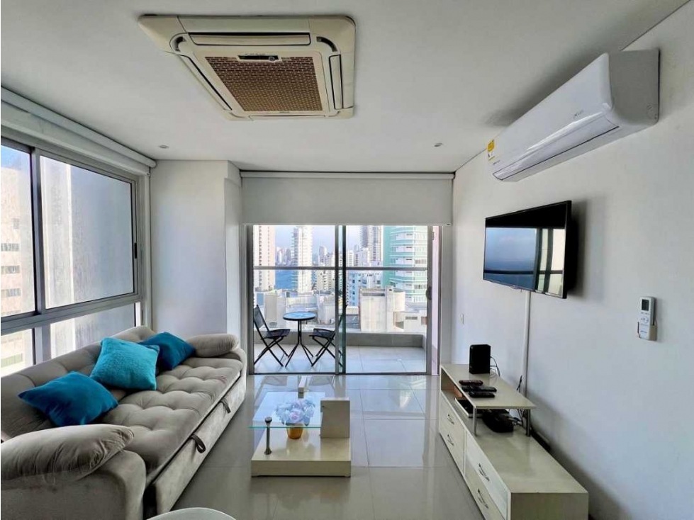 Apartamento en venta en Bocagrande, Cartagena · foto 6 de 19