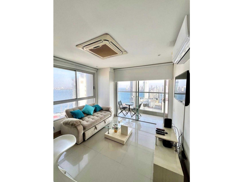 Apartamento en venta en Bocagrande, Cartagena · foto 7 de 19