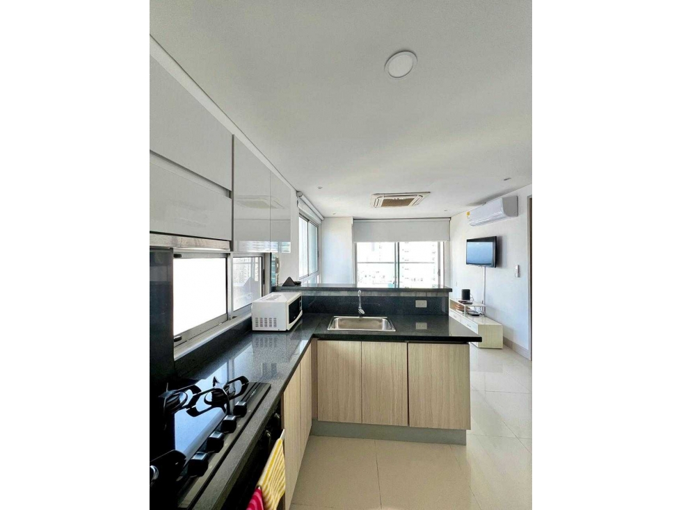 Apartamento en venta en Bocagrande, Cartagena · foto 9 de 19