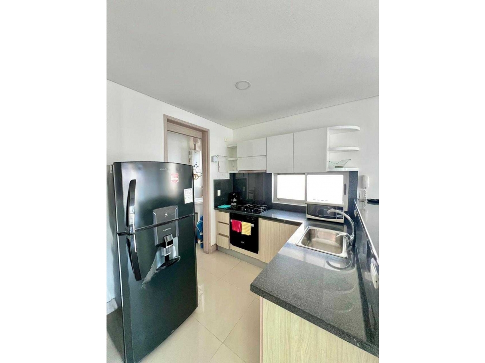 Apartamento en venta en Bocagrande, Cartagena · foto 11 de 19