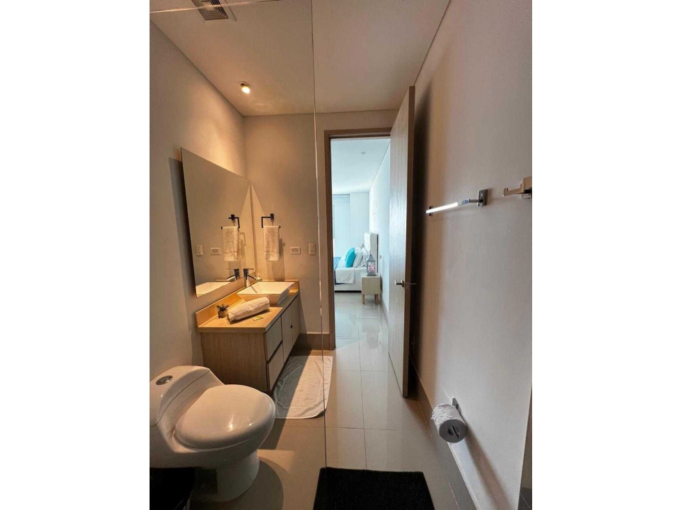 Apartamento en venta en Bocagrande, Cartagena · foto 13 de 19
