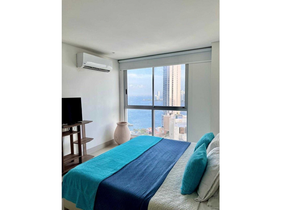 Apartamento en venta en Bocagrande, Cartagena · foto 14 de 19