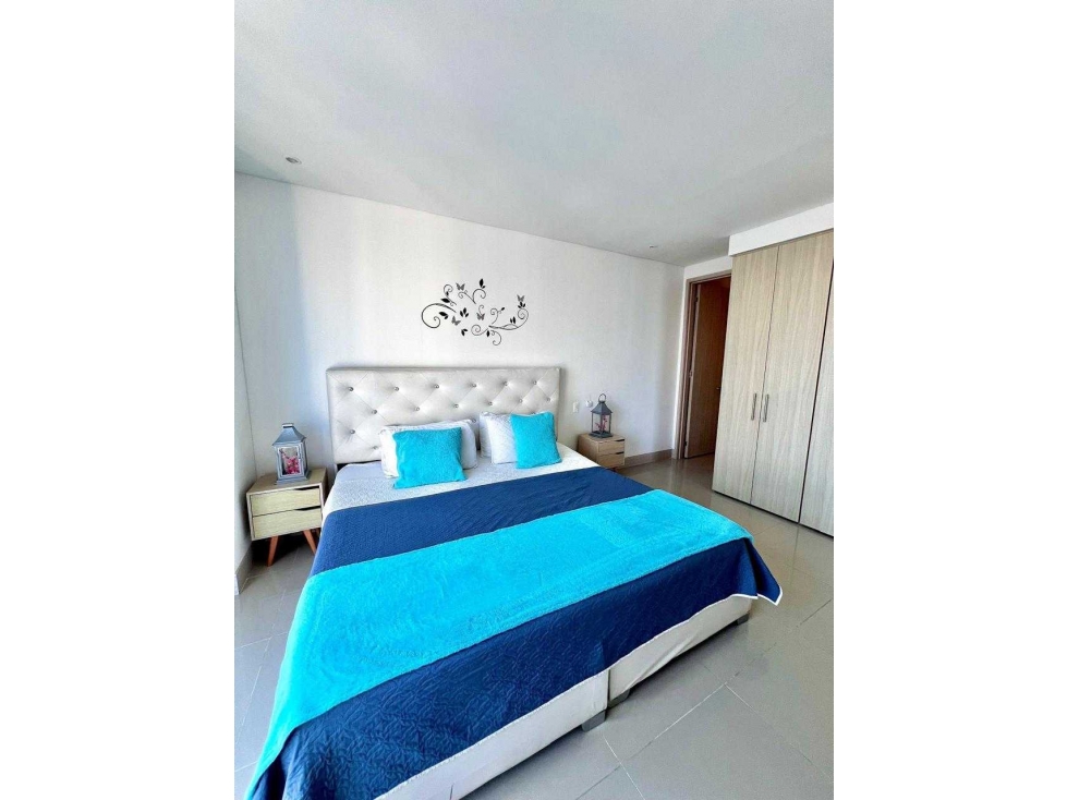 Apartamento en venta en Bocagrande, Cartagena · foto 15 de 19