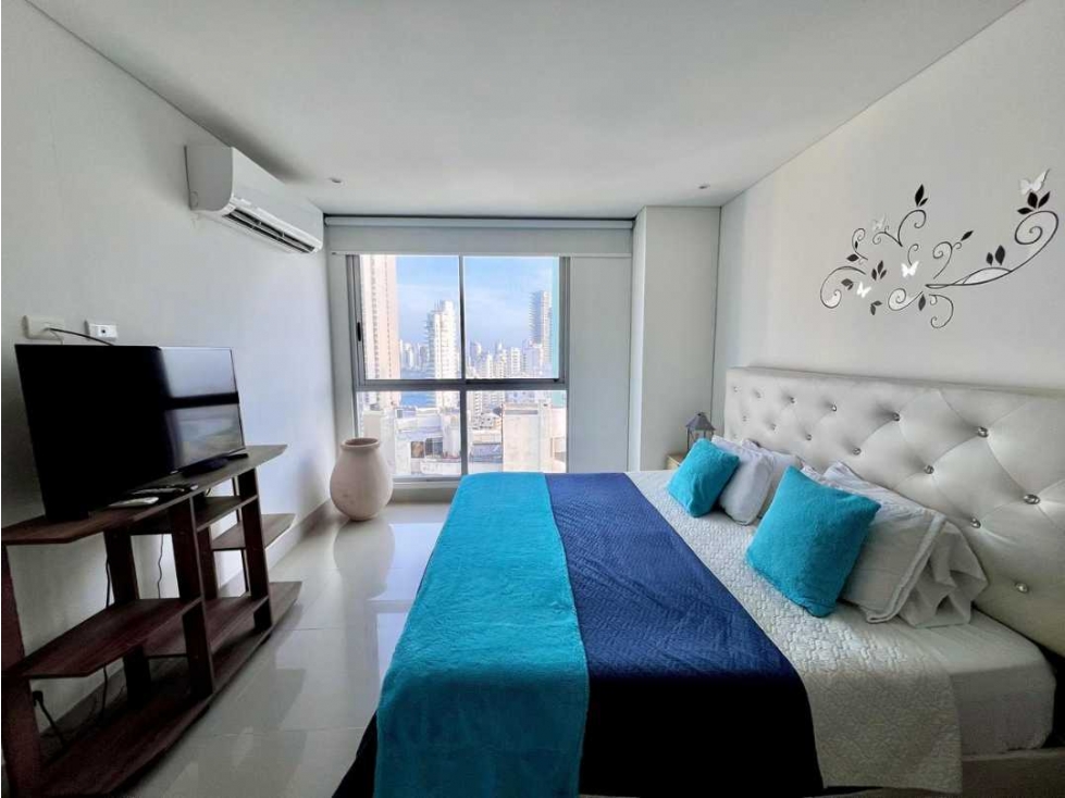 Apartamento en venta en Bocagrande, Cartagena · foto 16 de 19