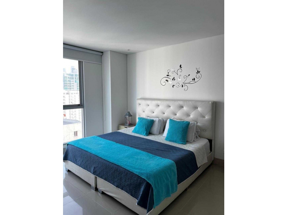 Apartamento en venta en Bocagrande, Cartagena · foto 17 de 19