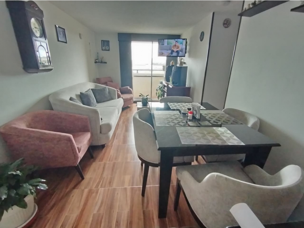 Apartamento en venta en Cr Belverde Et Ii, Mosquera · foto 3 de 19