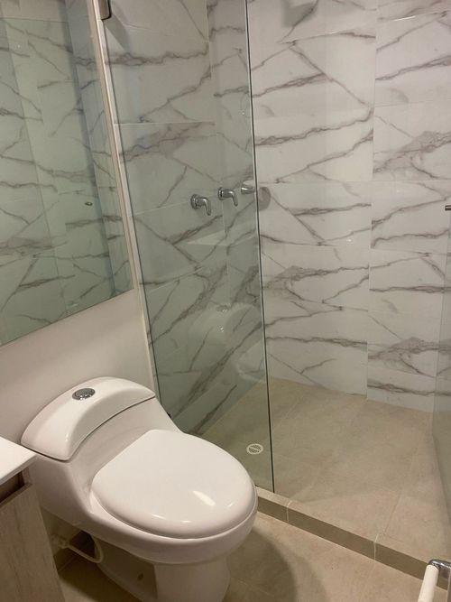 Apartaestudio en venta en Chapinero, Bogotá, 27 m² · foto 7 de 8