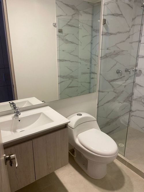 Apartaestudio en venta en Chapinero, Bogotá, 27 m² · foto 8 de 8