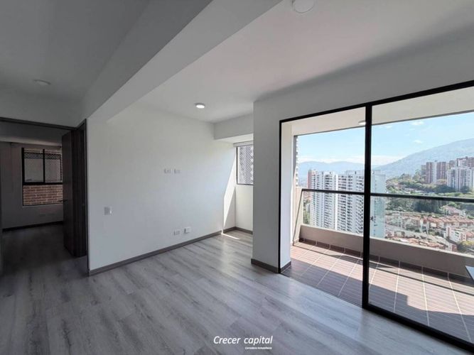 Apartamento de 2 alcobas en arriendo en Manila, Medellín, 72 m² · foto 6 de 12