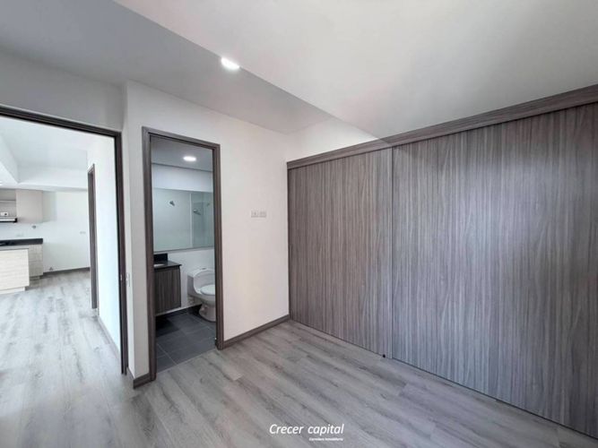 Apartamento de 2 alcobas en arriendo en Manila, Medellín, 72 m² · foto 8 de 12