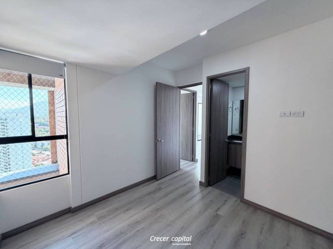 Apartamento de 2 alcobas en arriendo en Manila, Medellín, 72 m² · foto 9 de 12