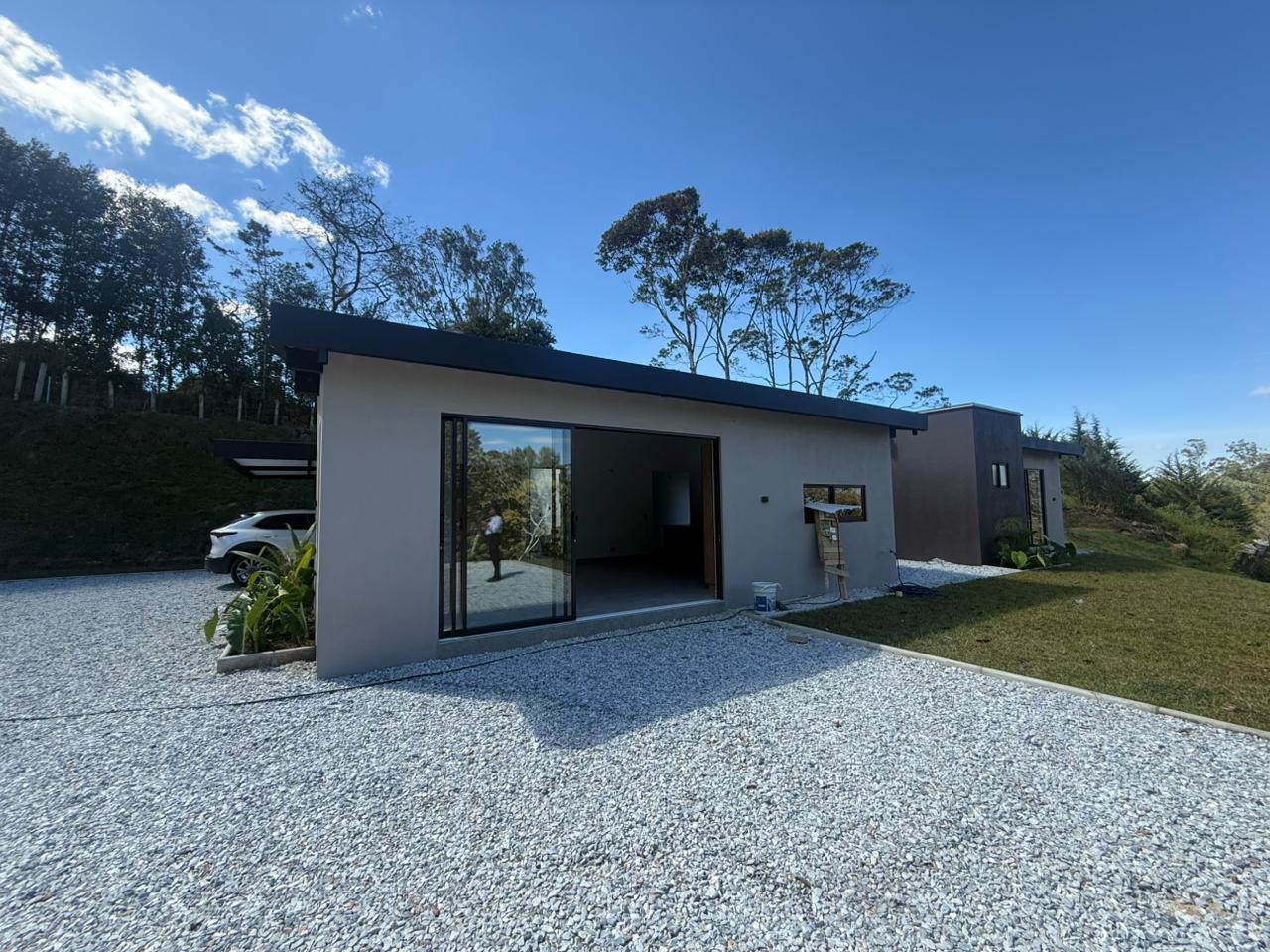 Casa Campestre en Arriendo en El Tablazo, Rionegro