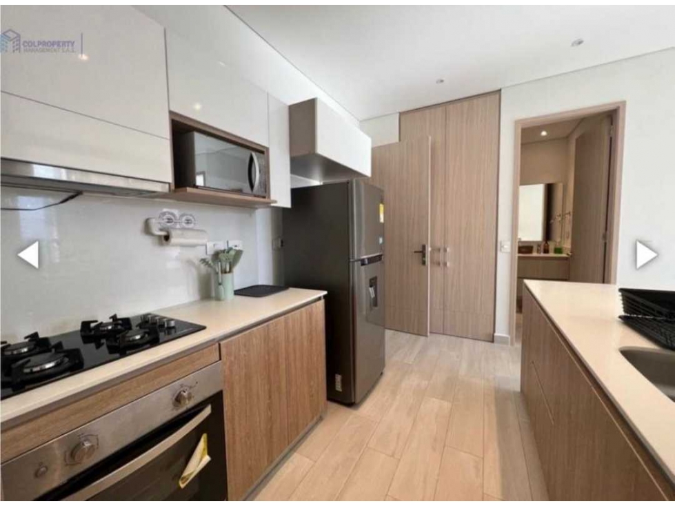 Apartamento en venta en Ub Salguero, Santa Marta · foto 10 de 24