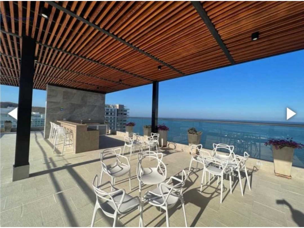 Apartamento en venta en Ub Salguero, Santa Marta · foto 24 de 24