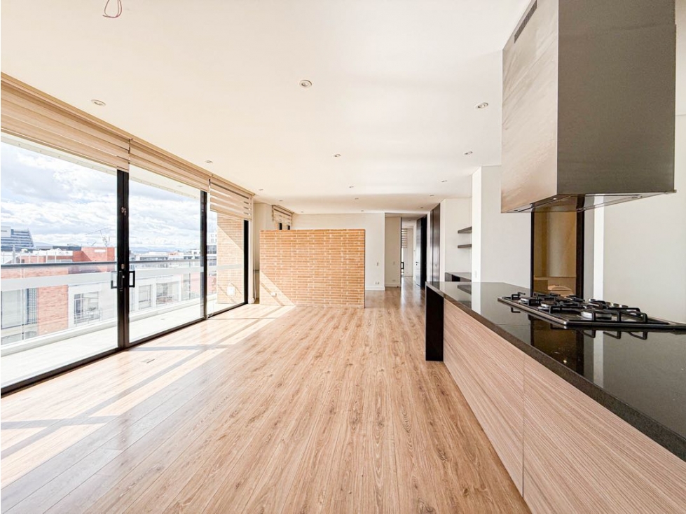 Apartamento en Arriendo en Chicó Reservado, Bogotá