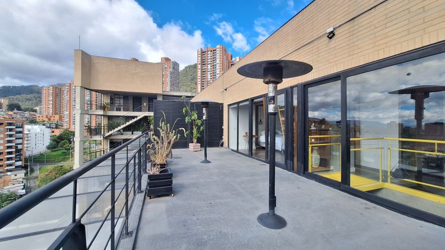 Apartamento de 2 alcobas en venta en Chapinero Alto, Bogotá, 203 m² · foto 4 de 24