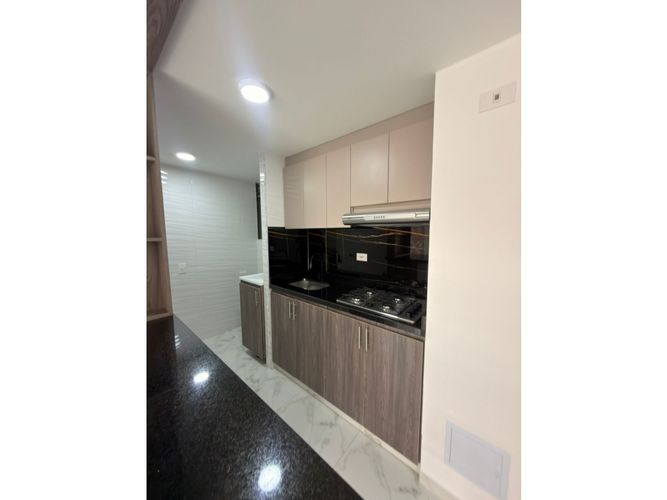 Apartaestudio en venta en San Antonio, Zipaquirá, 54 m² · foto 2 de 4