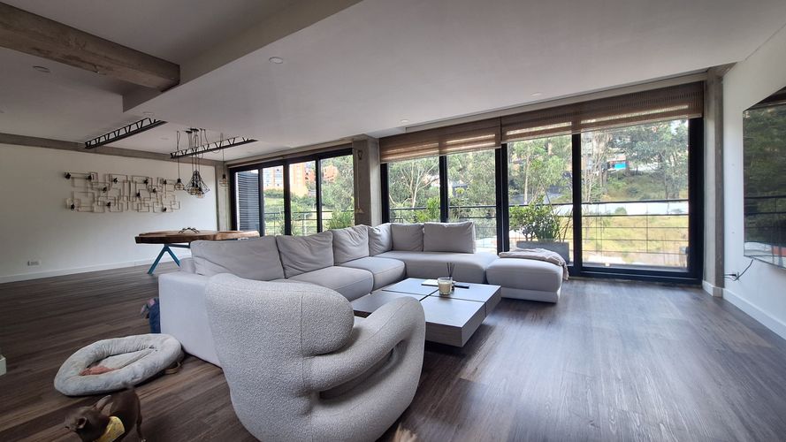 Apartamento de 2 alcobas en venta en Chapinero Alto, Bogotá, 203 m² · foto 8 de 24
