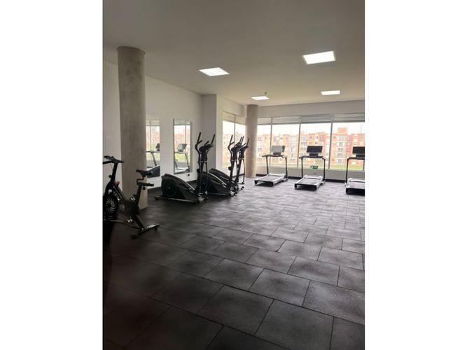 Apartaestudio en venta en San Antonio, Zipaquirá, 54 m² · foto 3 de 4