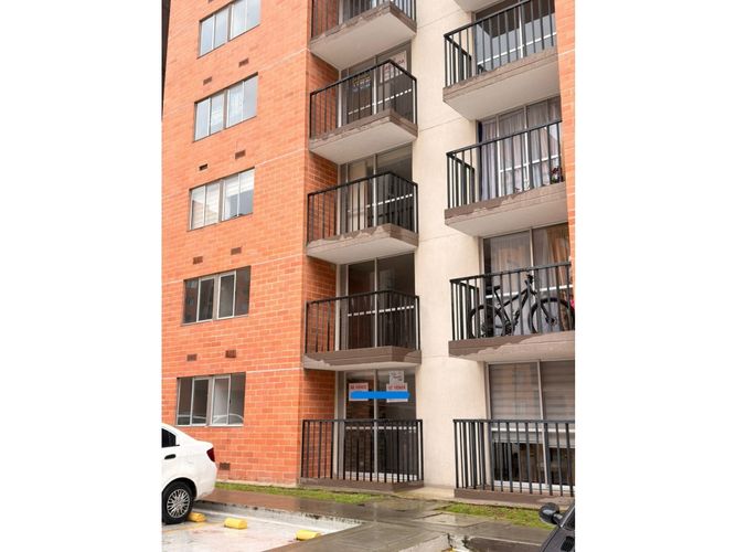 Apartaestudio en venta en San Antonio, Zipaquirá, 54 m² · foto 4 de 4