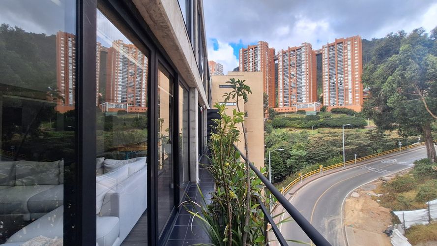 Apartamento de 2 alcobas en venta en Chapinero Alto, Bogotá, 203 m² · foto 9 de 24