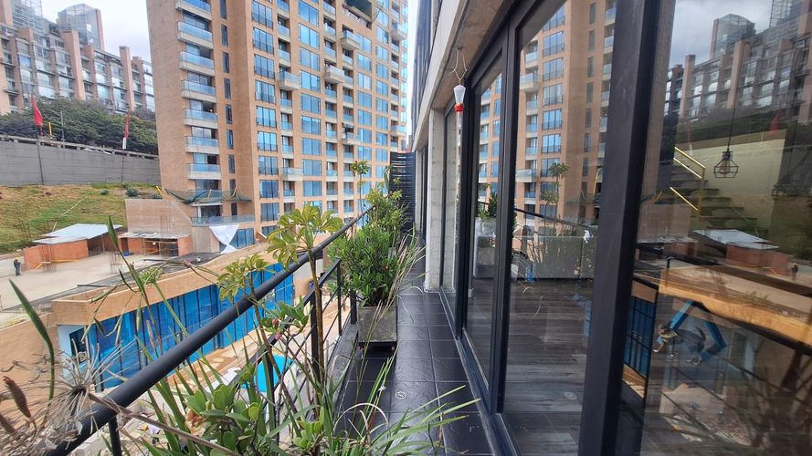 Apartamento de 2 alcobas en venta en Chapinero Alto, Bogotá, 203 m² · foto 10 de 24