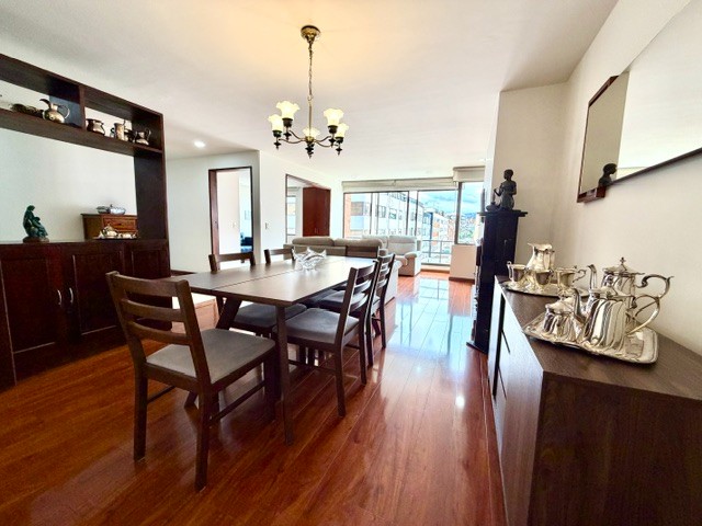 Apartamento en venta en Santa Barbara, Bogotá · foto 6 de 24