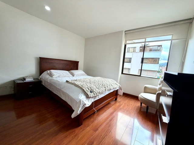 Apartamento en venta en Santa Barbara, Bogotá · foto 17 de 24