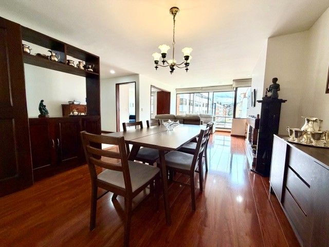 Apartamento en venta en Santa Barbara, Bogotá · foto 7 de 24