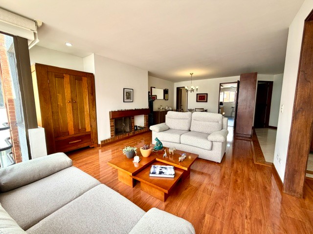 Apartamento en venta en Santa Barbara, Bogotá · foto 11 de 24