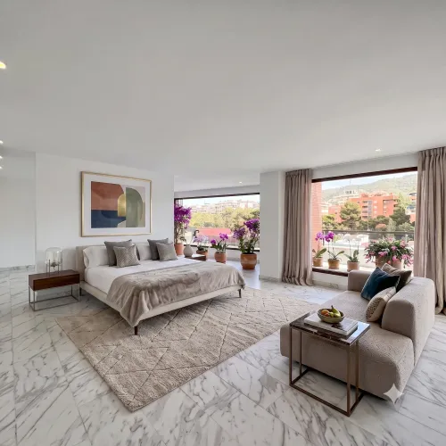 Apartamento de 5 alcobas en venta en La Carolina, Bogotá, 434 m² · foto 20 de 24