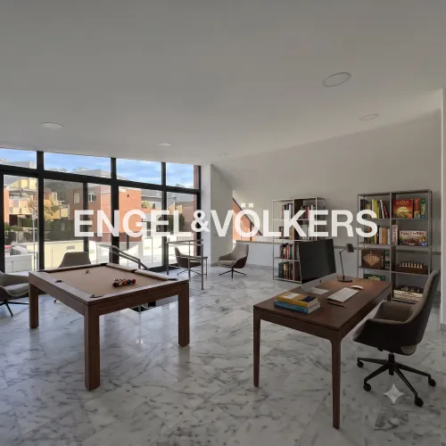 Apartamento de 5 alcobas en venta en La Carolina, Bogotá, 434 m² · foto 16 de 24