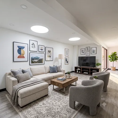 Apartamento de 5 alcobas en venta en La Carolina, Bogotá, 434 m² · foto 6 de 24