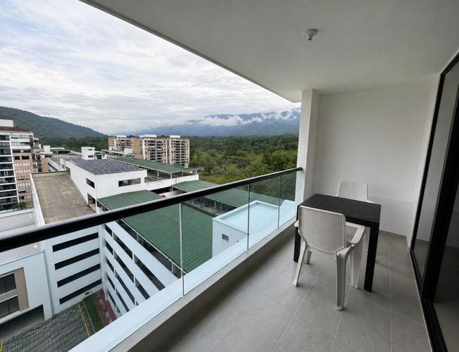 Apartamento de 2 alcobas en arriendo en Centro, Piedecuesta, 88 m² · foto 2 de 18