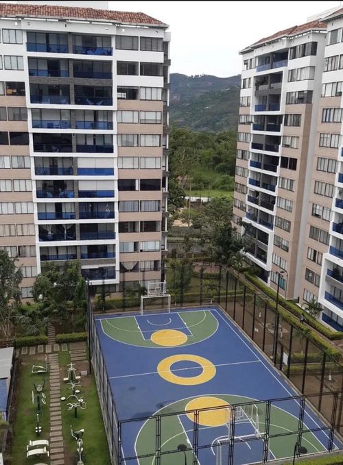 Apartamento de 2 alcobas en arriendo en Centro, Piedecuesta, 88 m² · foto 9 de 18