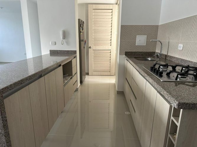 Apartamento de 2 alcobas en arriendo en Centro, Piedecuesta, 88 m² · foto 16 de 18