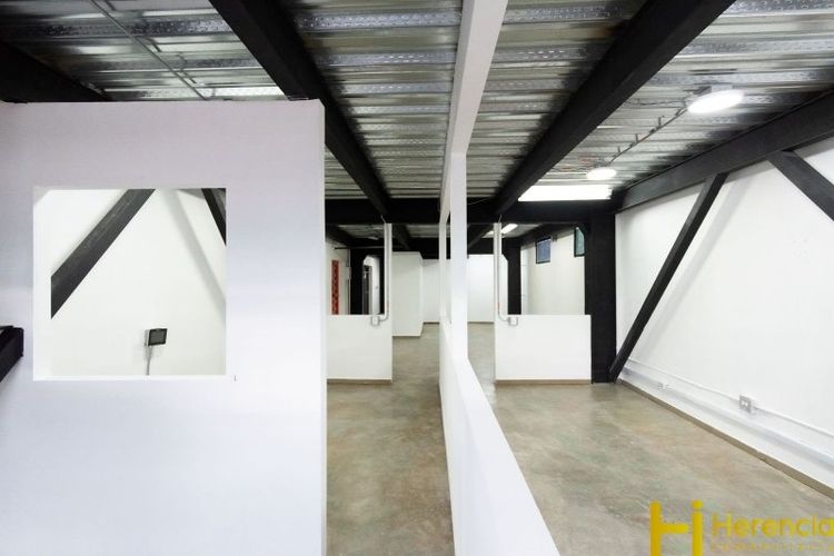 Bodega en arriendo en Campo Amor, Medellín, 100 m² · foto 5 de 10