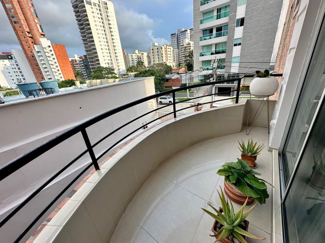 Apartamento en venta en Altos Del Prado, Barranquilla · foto 21 de 21