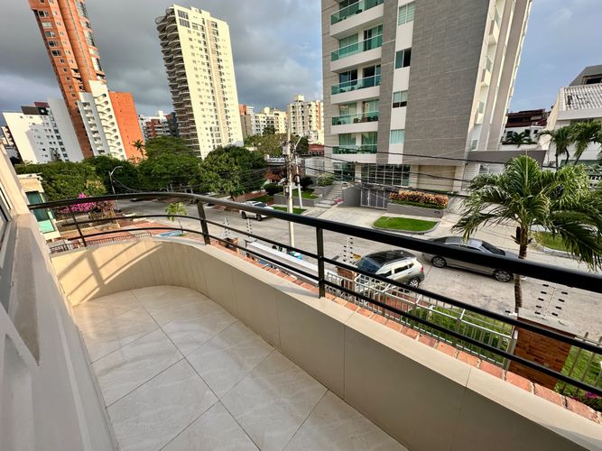 Apartamento en venta en Altos Del Prado, Barranquilla · foto 4 de 21