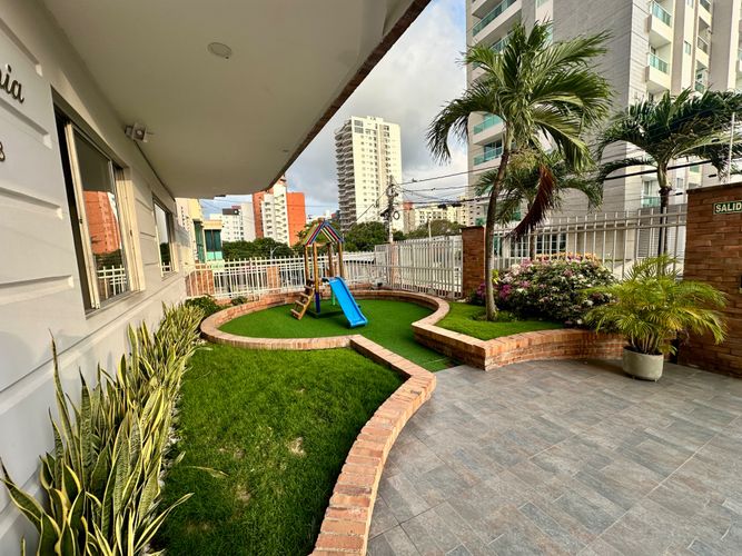 Apartamento en venta en Altos Del Prado, Barranquilla · foto 7 de 21