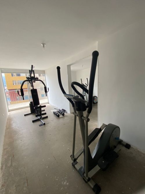 Apartamento de 3 alcobas en venta en Barro Blanco, Piedecuesta, 52 m² · foto 6 de 18
