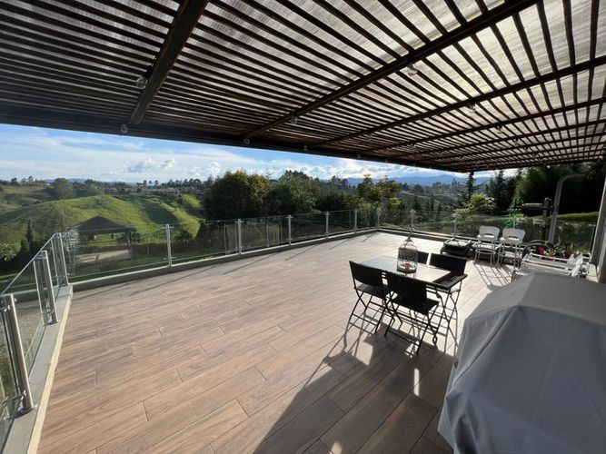 Finca en venta en Cuchillas De San Jose, Rionegro, 364 m² · foto 14 de 16