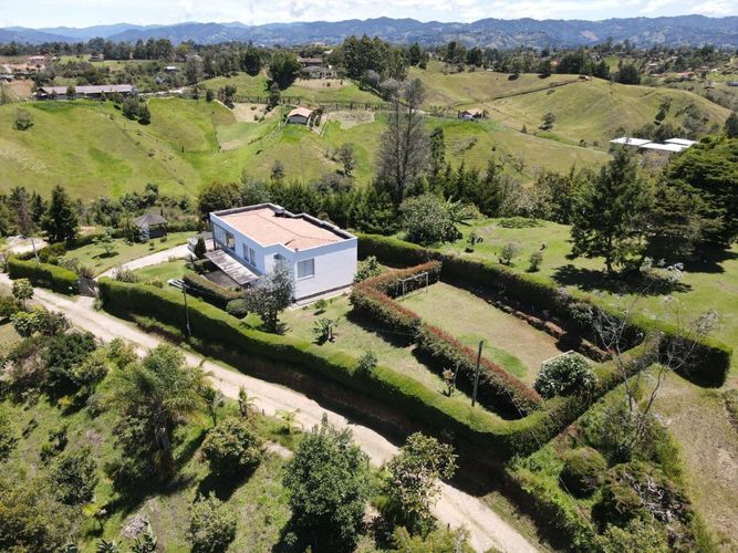 Finca en venta en Cuchillas De San Jose, Rionegro, 364 m² · foto 16 de 16