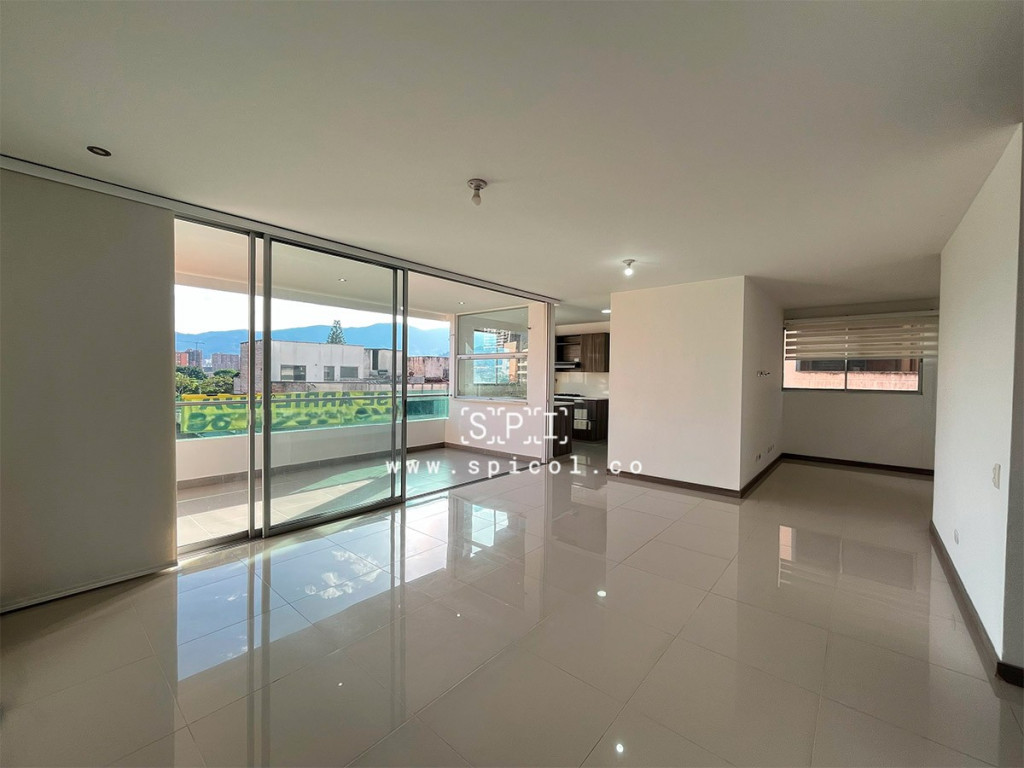 2BR Apartment in Santa maria de los angeles (108 m²)