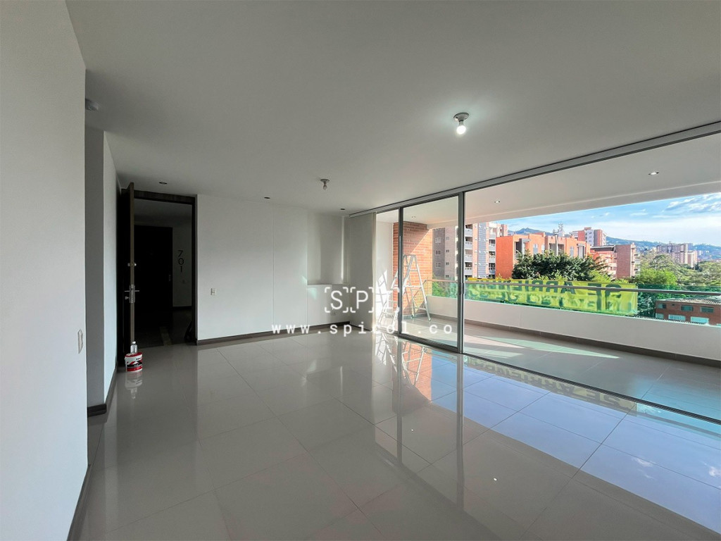 2BR Apartment in Santa maria de los angeles (108 m²) - 3